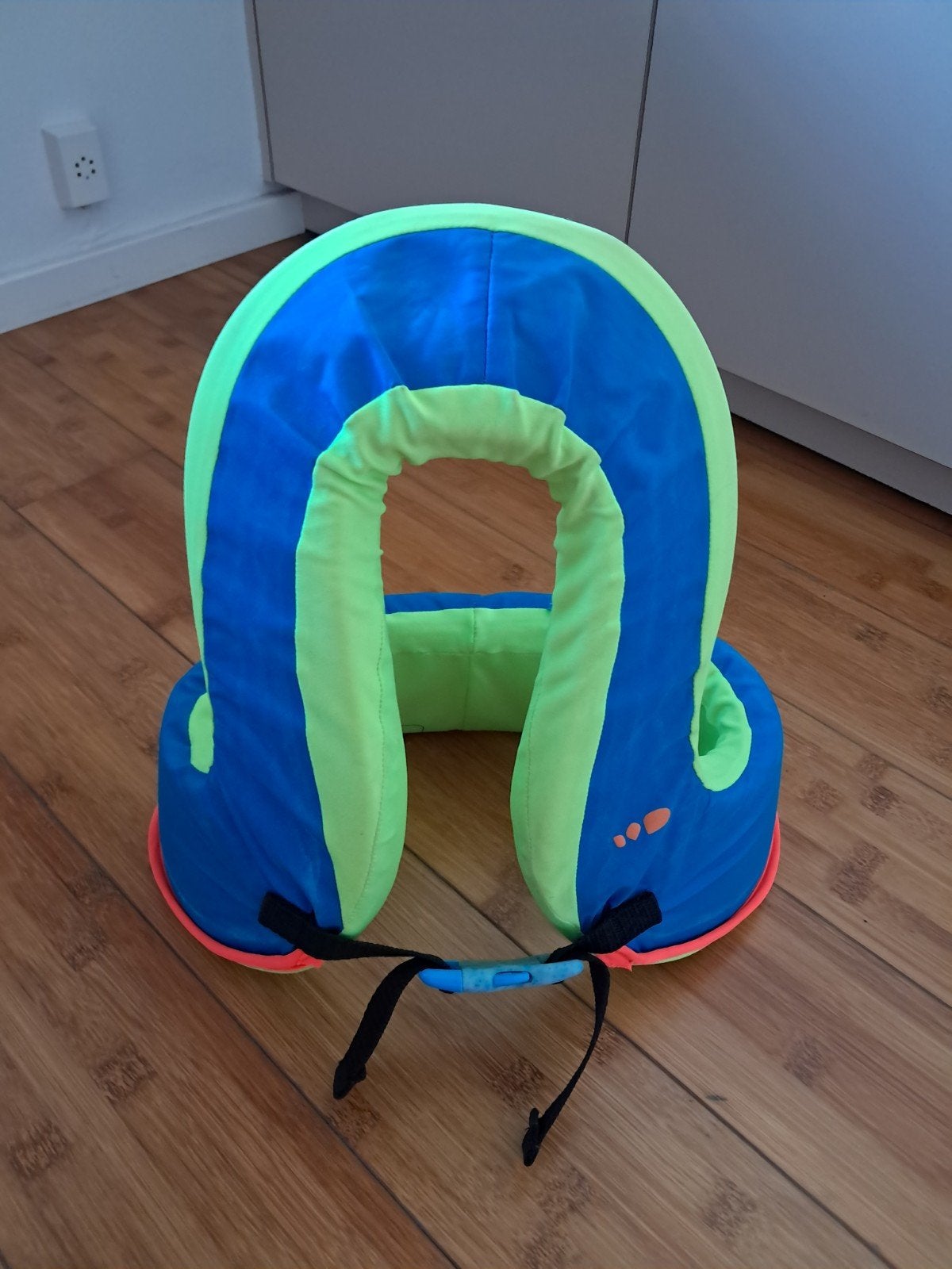 Zwemvest Nabaiji 25-35 kg, Kinderen en Baby's, Nabaiji, Gebruikt, Jongen of Meisje, Ophalen of Verzenden