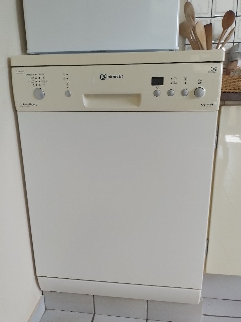 VAATWASMACHINE, Ophalen, Gebruikt, Minder dan 85 cm, Eco programma