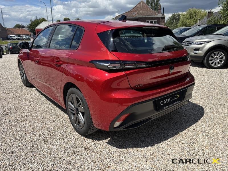 Peugeot 308 Active Pack 1.2 PT 130 EAT8, Auto's, Automaat, Euro 6, 1199 cc, Bedrijf
