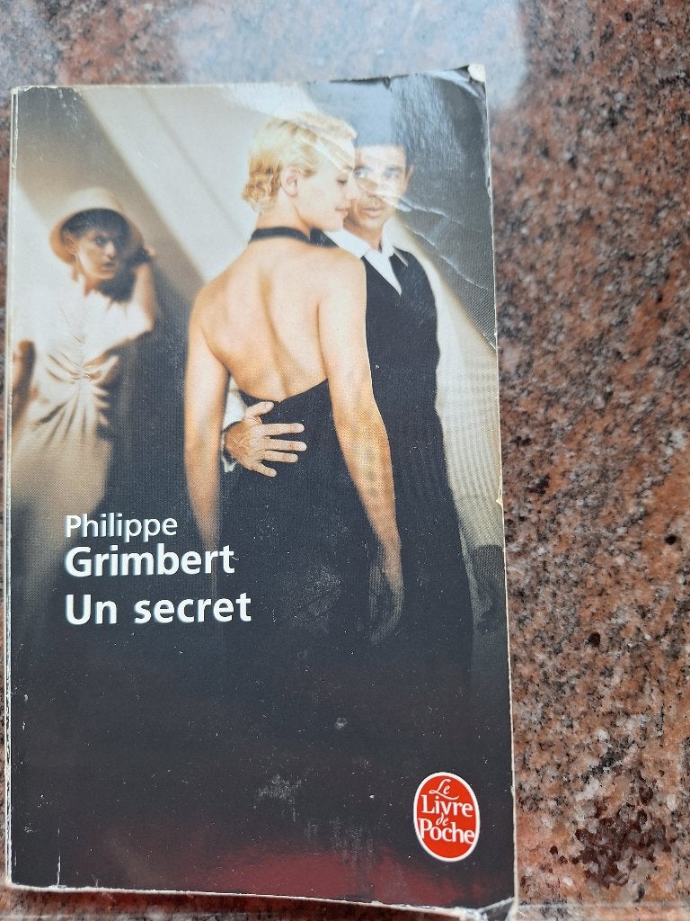 Un secret, Boeken, Ophalen of Verzenden, Gelezen, Philippe Grimbert
