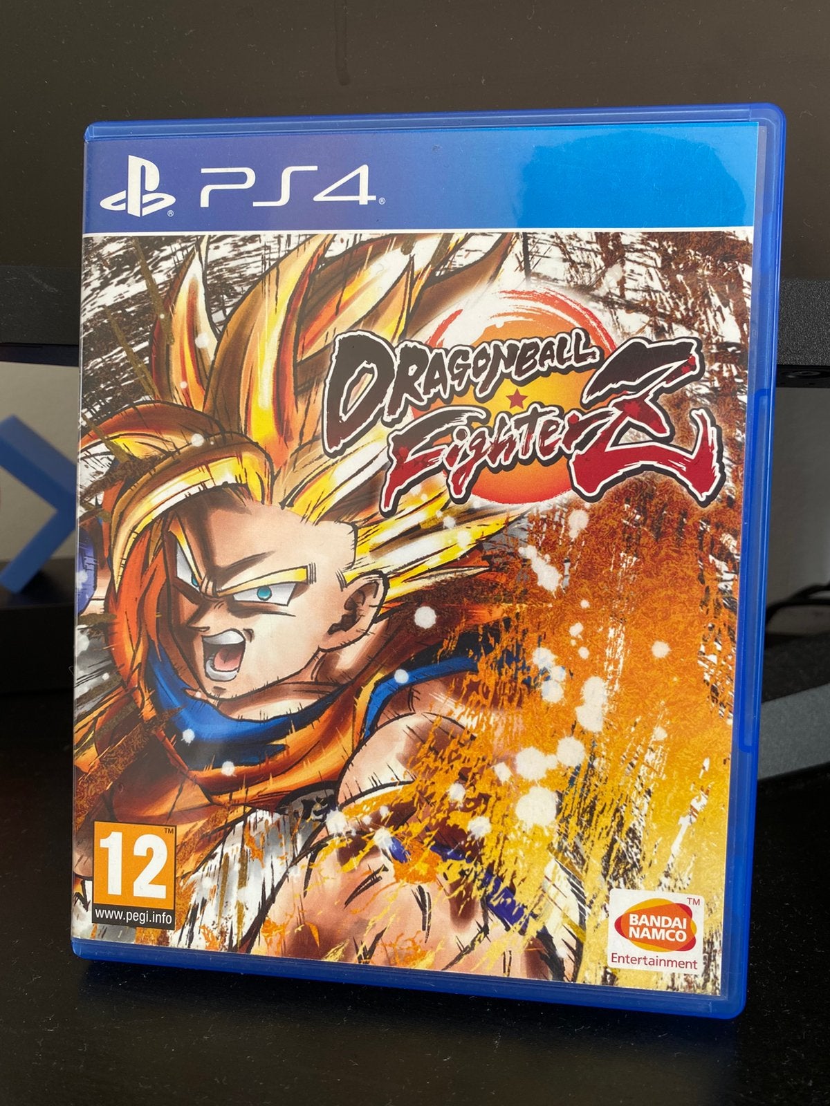 Dragon ball, Enlèvement, Comme neuf