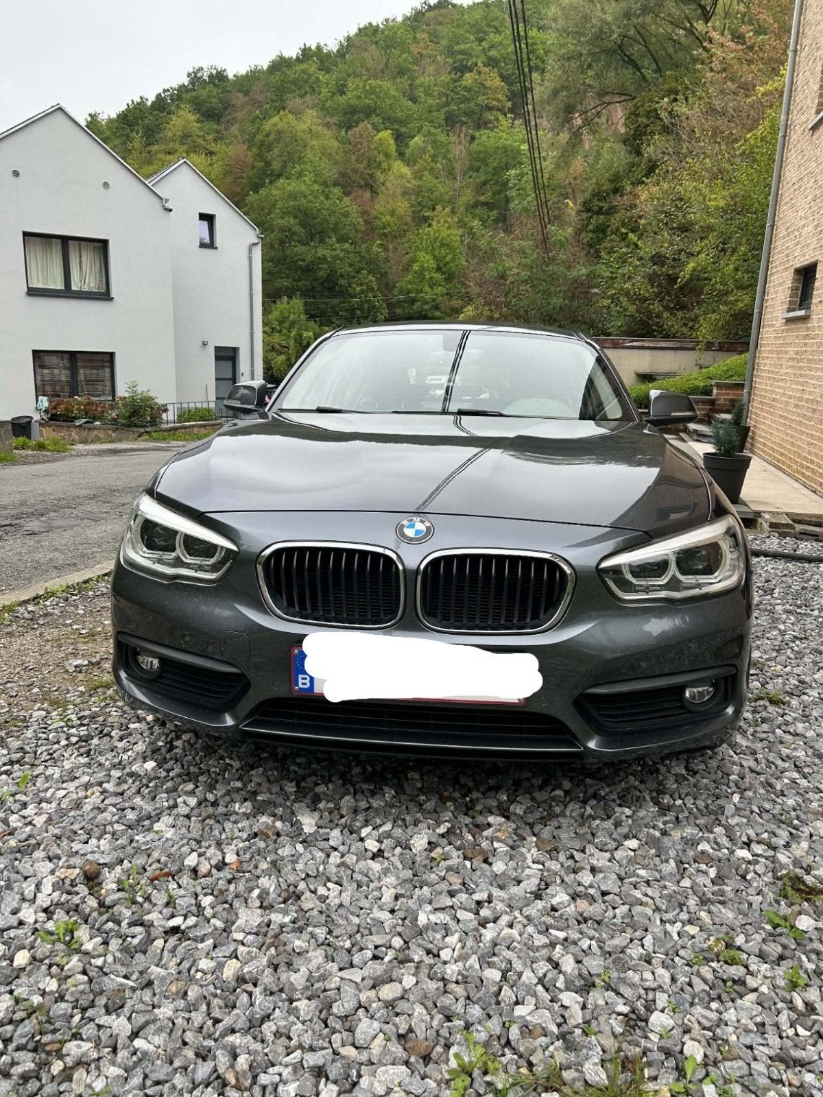 Voiture BMW, Achat, 5 portes, Particulier, 1500 cm³