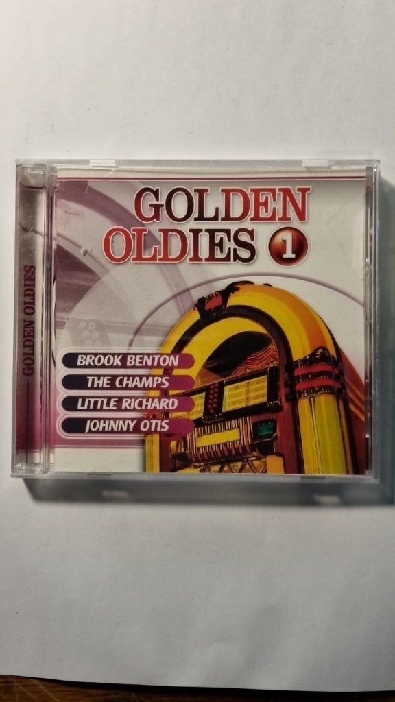 Golden Oldies 1, Ophalen of Verzenden, Gebruikt