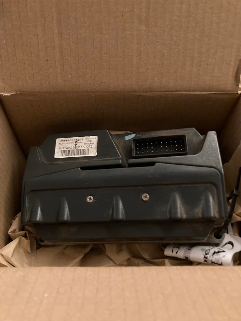 Niu n1s/nqi controller B klasse 45km/u, Enlèvement ou Envoi