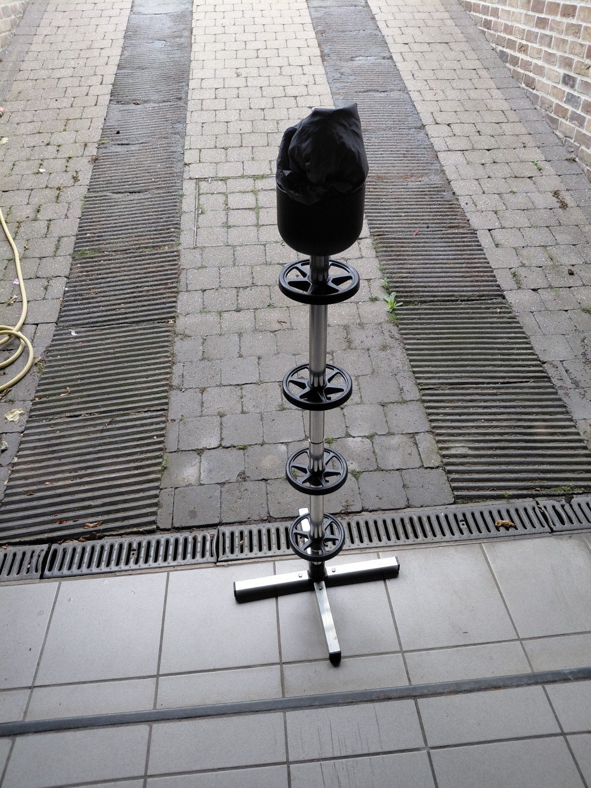 Velgenboom met hoes, Auto diversen, Velgenbomen, Ophalen