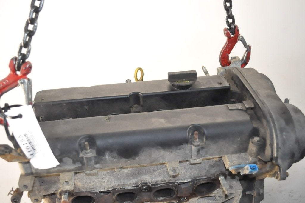 Moteur STJD Complet FORD FIESTA, Verzenden, Gebruikt, Overige automerken