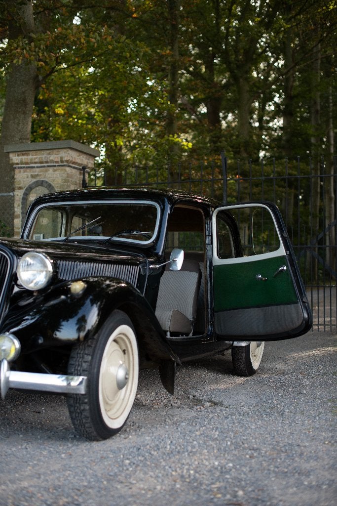 1953 Citroën Traction Avant BL prachtige wagen, Achat, Citroën, Boîte manuelle, Particulier