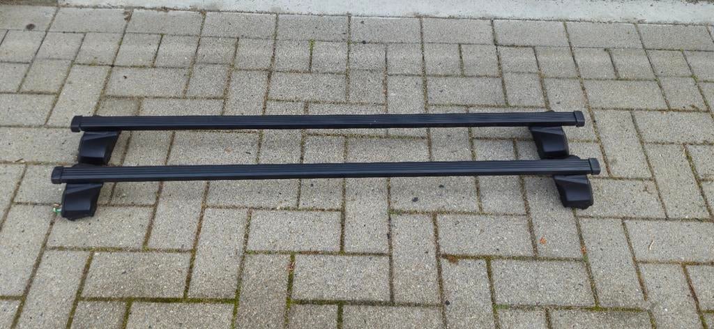 Dakdragers norauto voor HYUNDAI Tucson
KIA Sportage, Auto diversen, Dakdragers, Ophalen