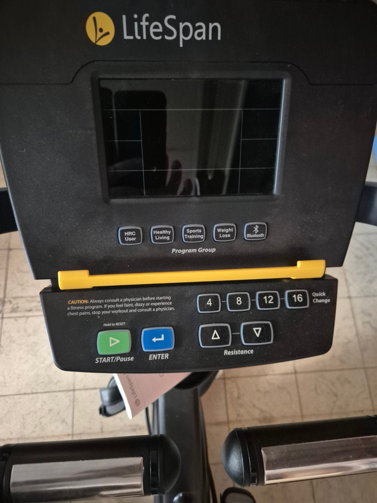 lifespan c5i, Sport en Fitness, Fitnessmaterialen, Ophalen, Zo goed als nieuw, Overige typen