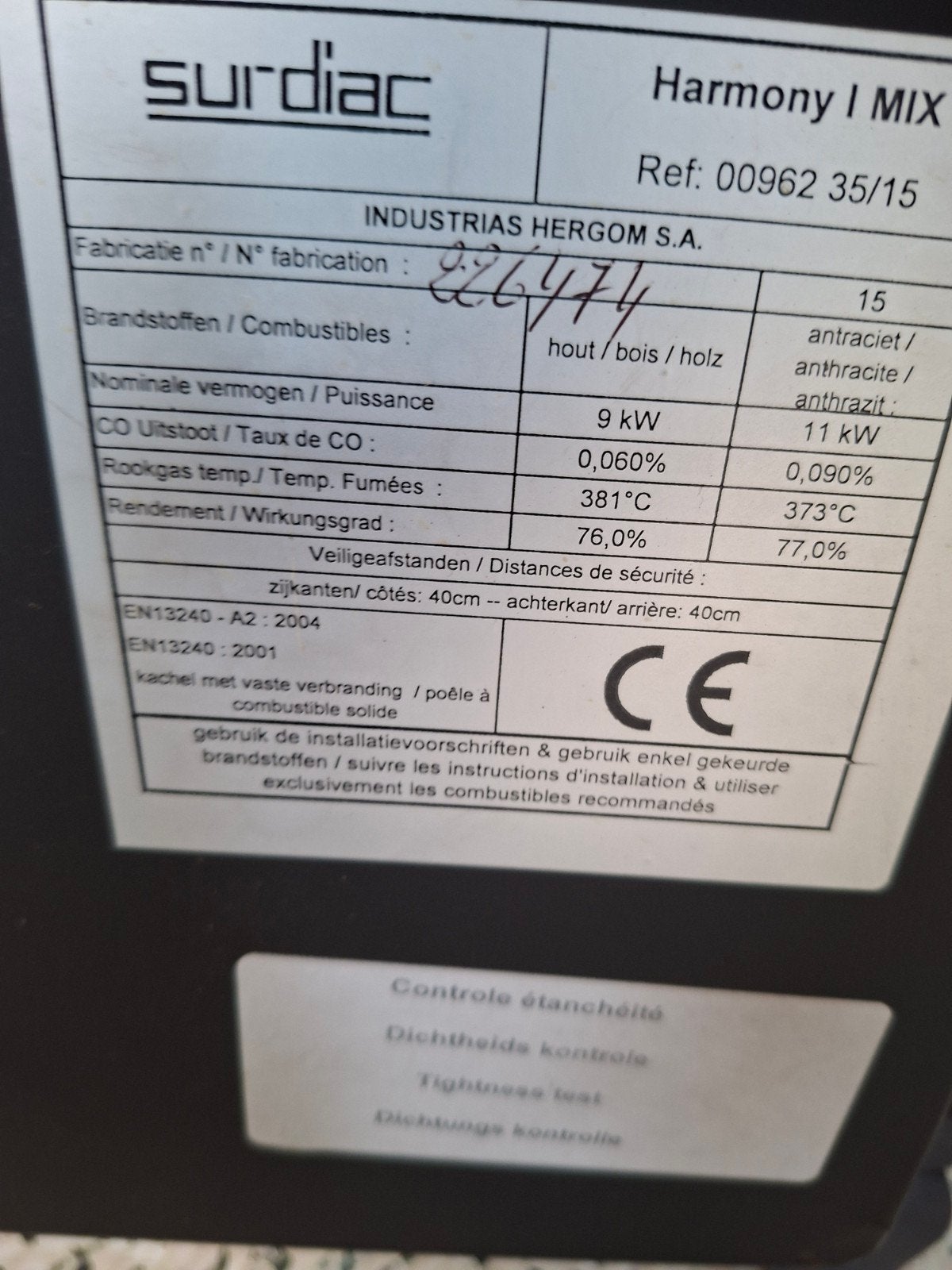 verwarming, Computers en Software, Ophalen