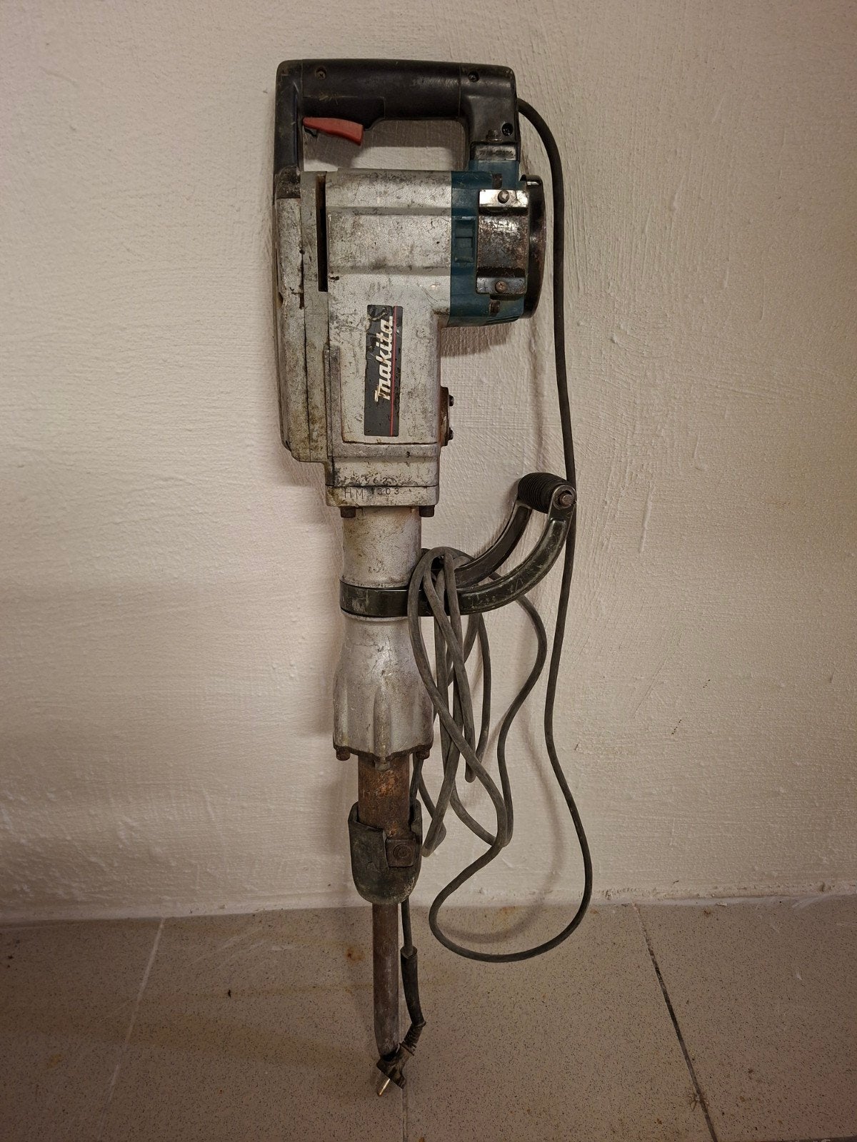 Sloophamer te koop, Ophalen
