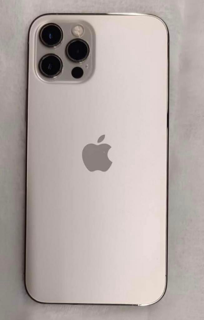 iPhone 12 Pro 256 Go Or, Enlèvement, Or, IPhone 12