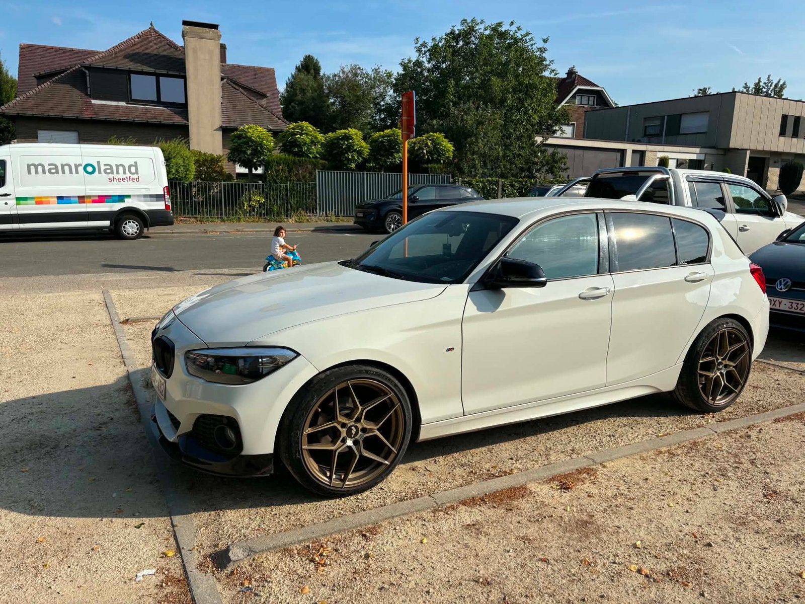 Bmw f20 lci 116i, Autos, Particulier, Achat