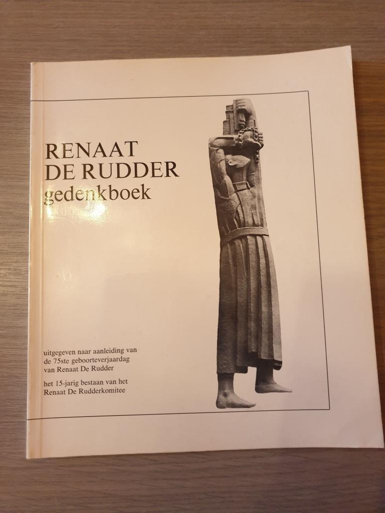 1914-1918 MERKEM IJZERBEDEVAART Renaat De Rudder..., Ophalen of Verzenden, Gelezen