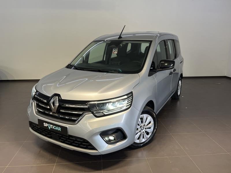 Renault Kangoo III Edition One, 144 g/km, 75 kW, Parkeersensor, 1332 cc