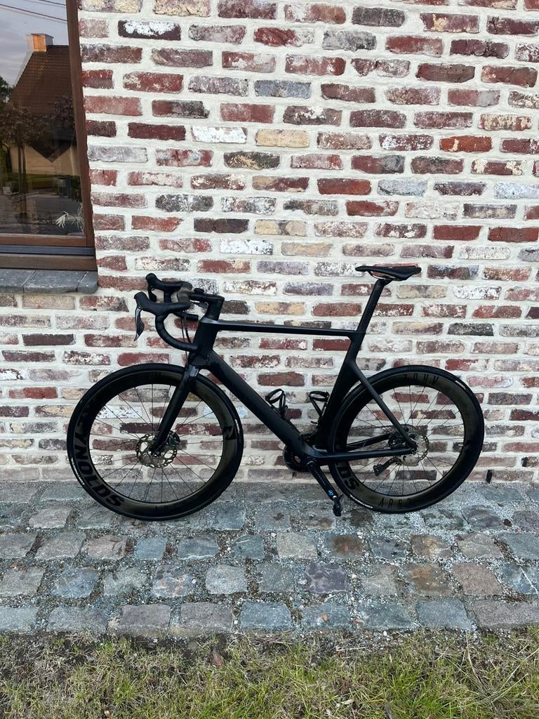 Canyon aeroad xl, Enlèvement, Comme neuf
