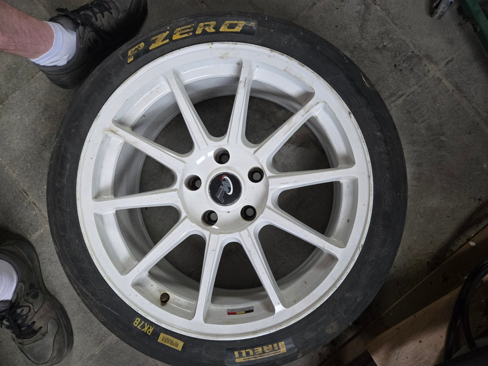 PERFORMANCE Wheels 18 inch 5x120, Auto-onderdelen, Banden en Velgen, Ophalen, 18 inch, Velg(en)