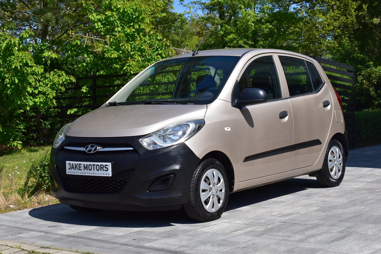 i10 1.1i Comfort ** GARANTIE 12 MOIS **, Autos, Argent ou Gris, Achat, Entreprise, 5 portes
