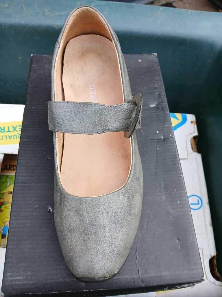 Damesschoenen, Vêtements | Femmes, Chaussures, ANDERE, Gris, Comme neuf, Enlèvement
