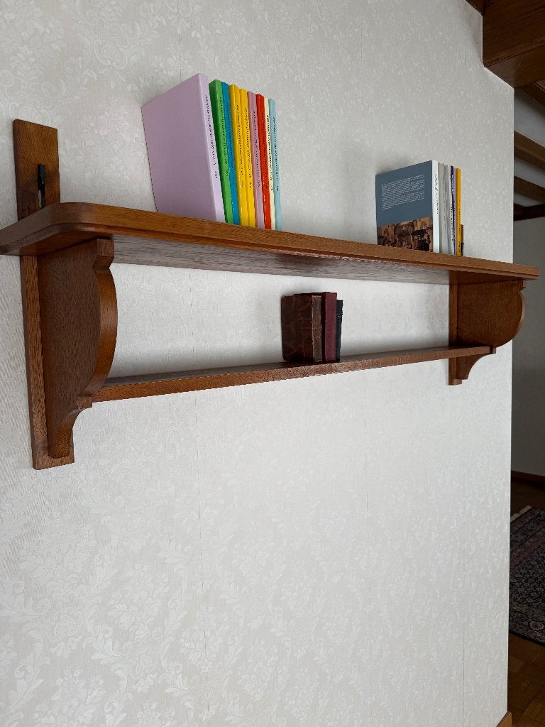 wandplant/boekenplank, Huis en Inrichting, Woonaccessoires | Wandplanken en Boekenplanken, Ophalen, Zo goed als nieuw
