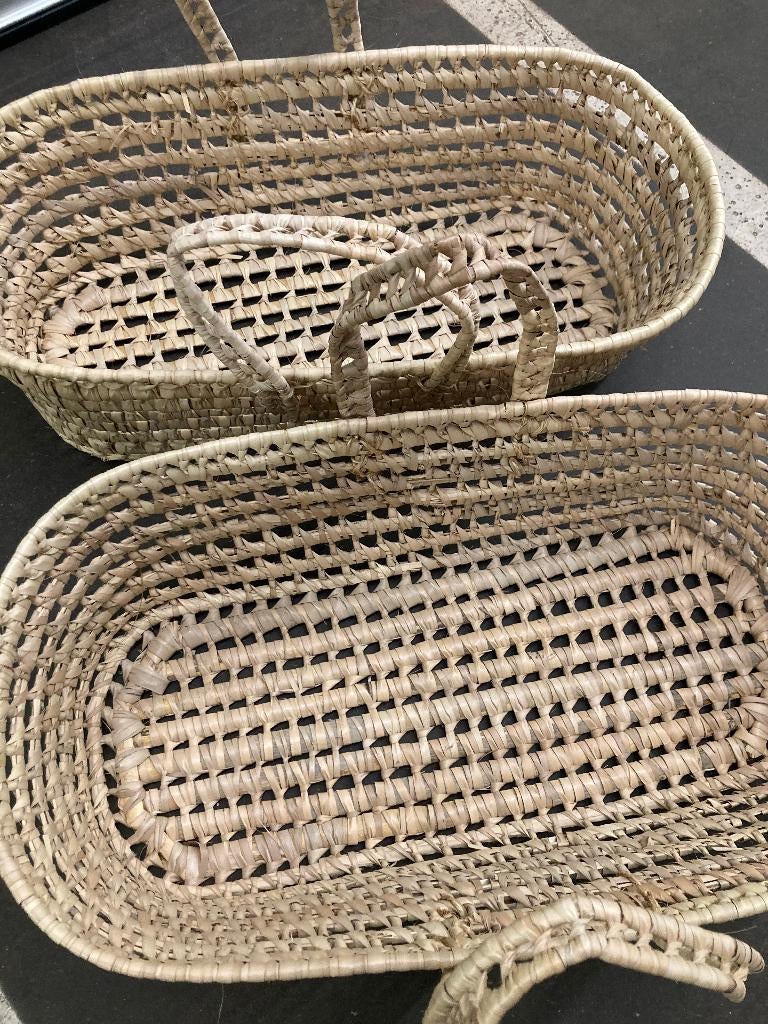 ideale groentenmand supersterk 1 stuk 25 euro, Ophalen, Overige materialen, Mand, Nieuw