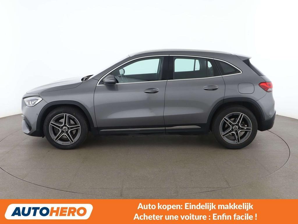 Mercedes-Benz GLA 200 GLA 200 AMG Line (bj 2020, automaat), Auto's, 120 kW, 1485 kg, 5 zetels, 5 deurs