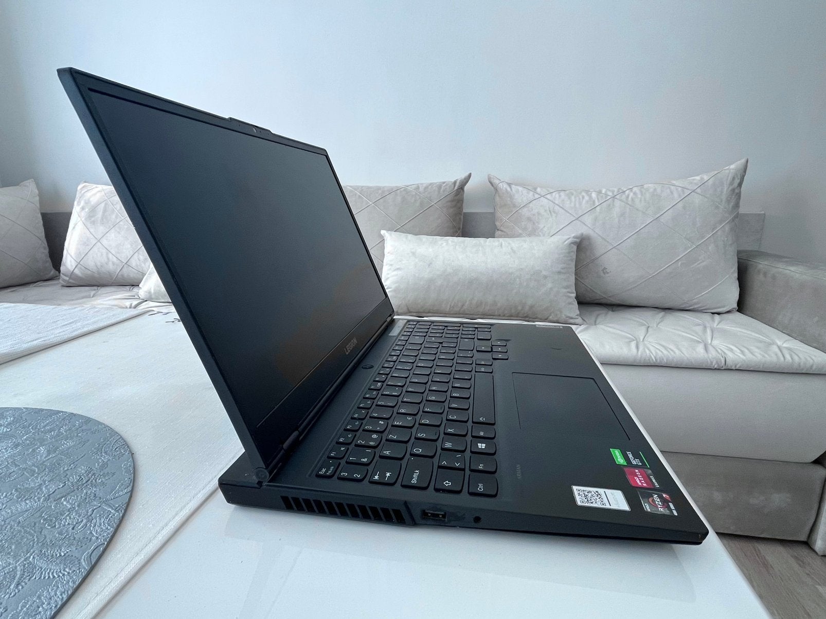 Lenovo Legion 5 - Defect moederbord, Gebruikt, Ophalen of Verzenden, Gaming, SSD