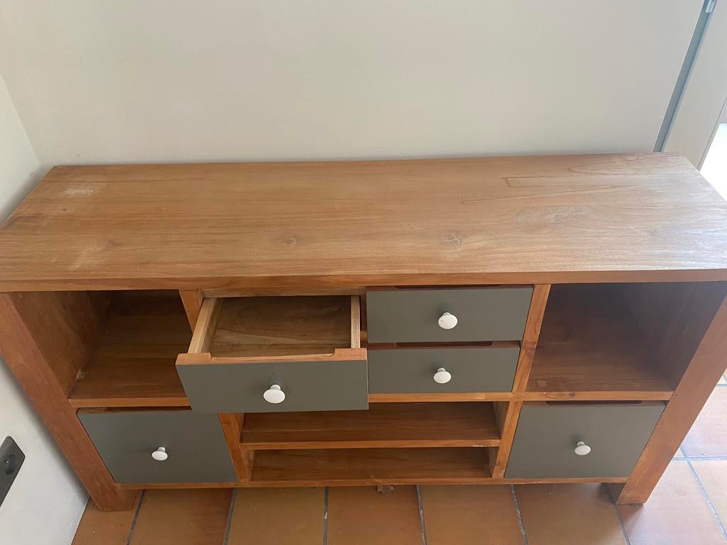 Dressoir of TV kast, Enlèvement, Comme neuf