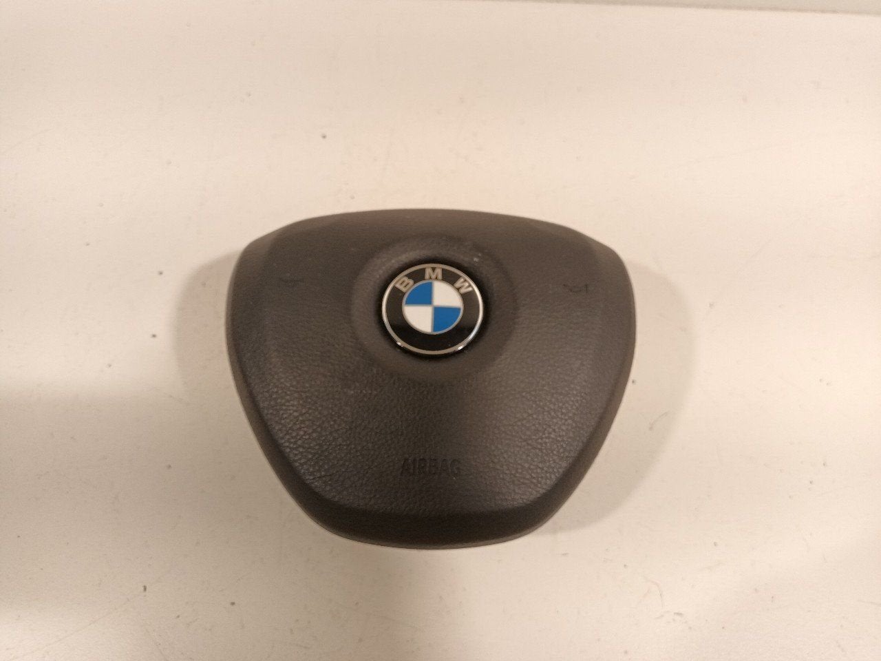 Airbag stuur BMW 5 serie, Auto-onderdelen, Dashboard en Schakelaars, BMW, Overige automerken, Gebruikt, Herkomst onderdeel bekend