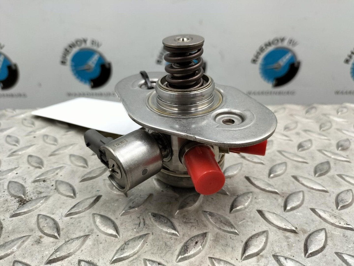 BMW 3 SERIES BRANDSTOF POMP VOOR DE RAIL (HOGE DRUK) 2018, Enlèvement ou Envoi, Utilisé, Stiba membre