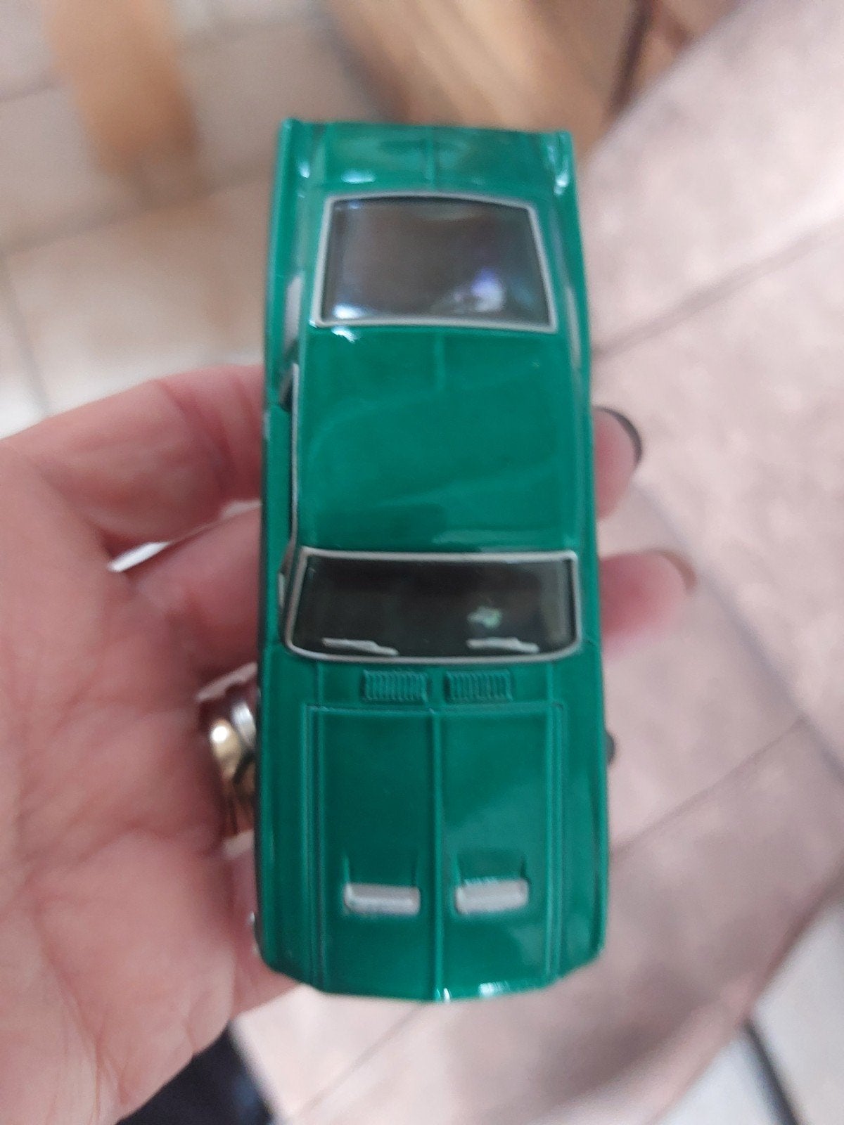 voiture miniature Ford Mustang 1967, Ophalen, Auto, Matchbox