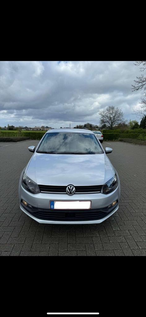 Volkswagen polo, Autos, Argent ou Gris, Euro 6, 5 portes, 5 places