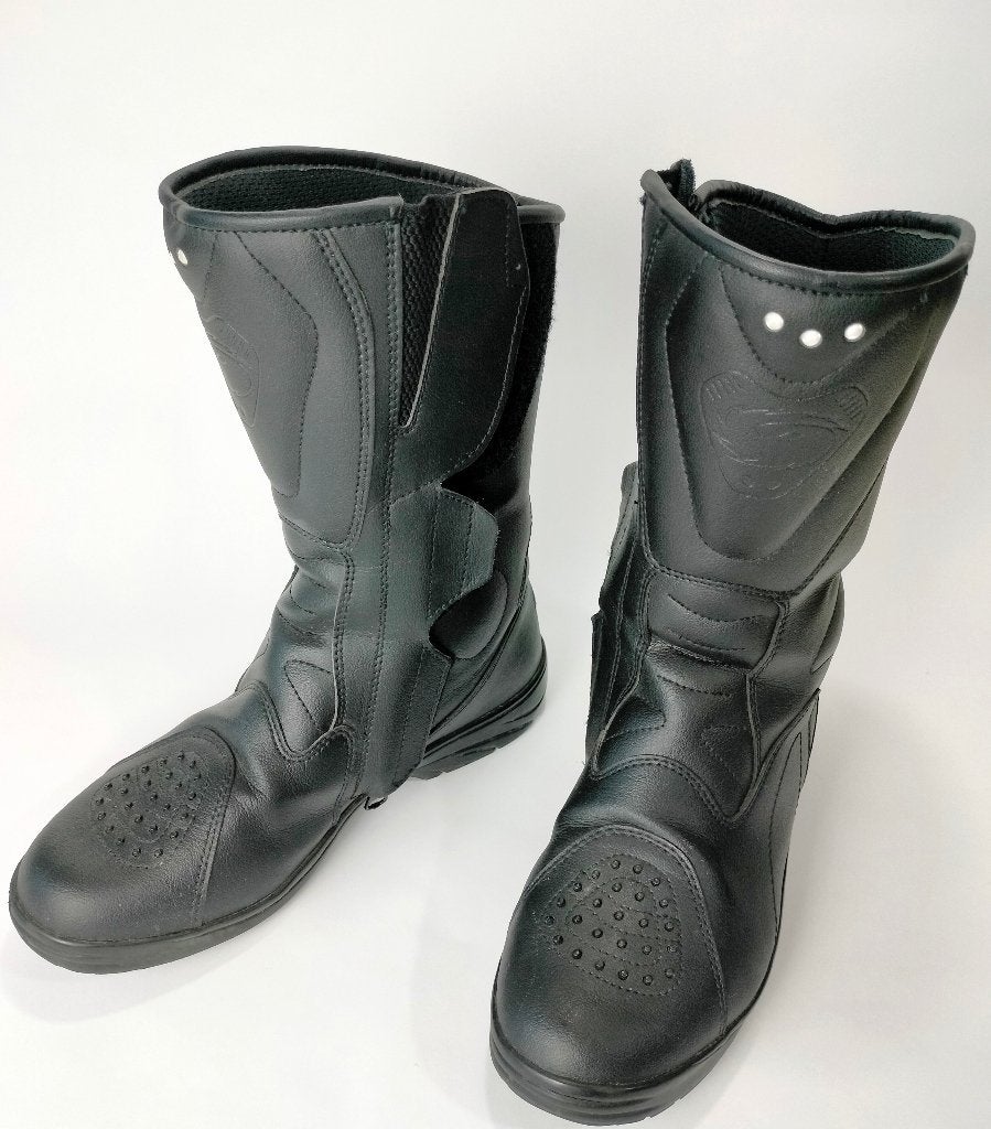 Sidi Motorlaarzen tour rain black, Ophalen of Verzenden, Laarzen
