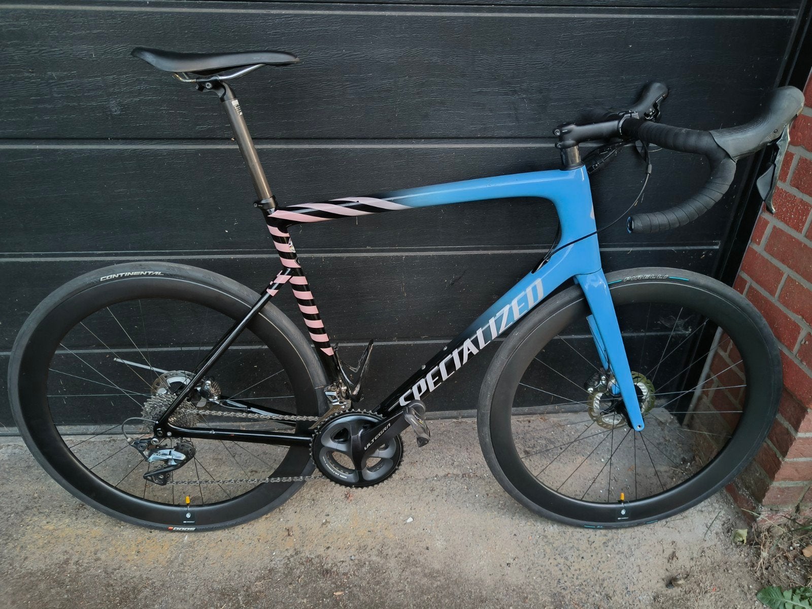 Tarmac specialized, Vélos & Vélomoteurs, Enlèvement, Carbone