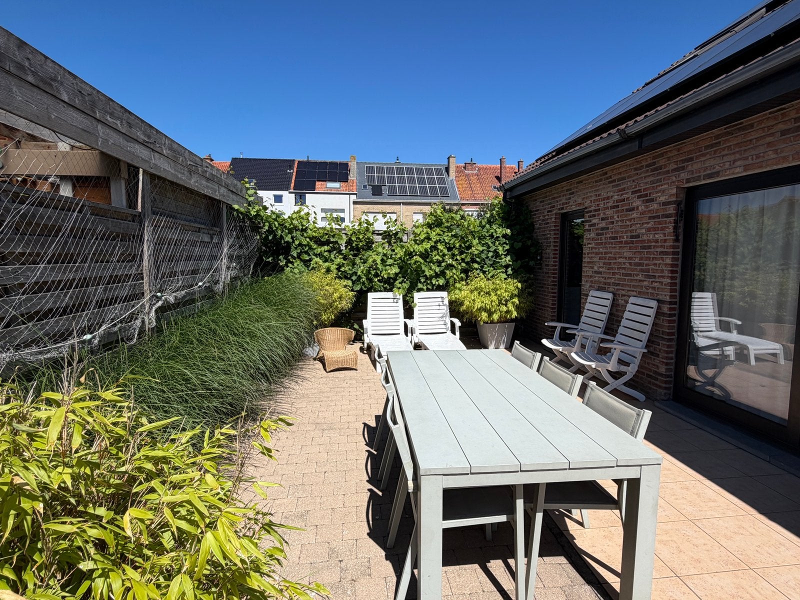 Maison de vacances à la côte belge à Middelkerke (Belgique), Propriétaire, Village, Maison de campagne ou Villa, 8 personnes
