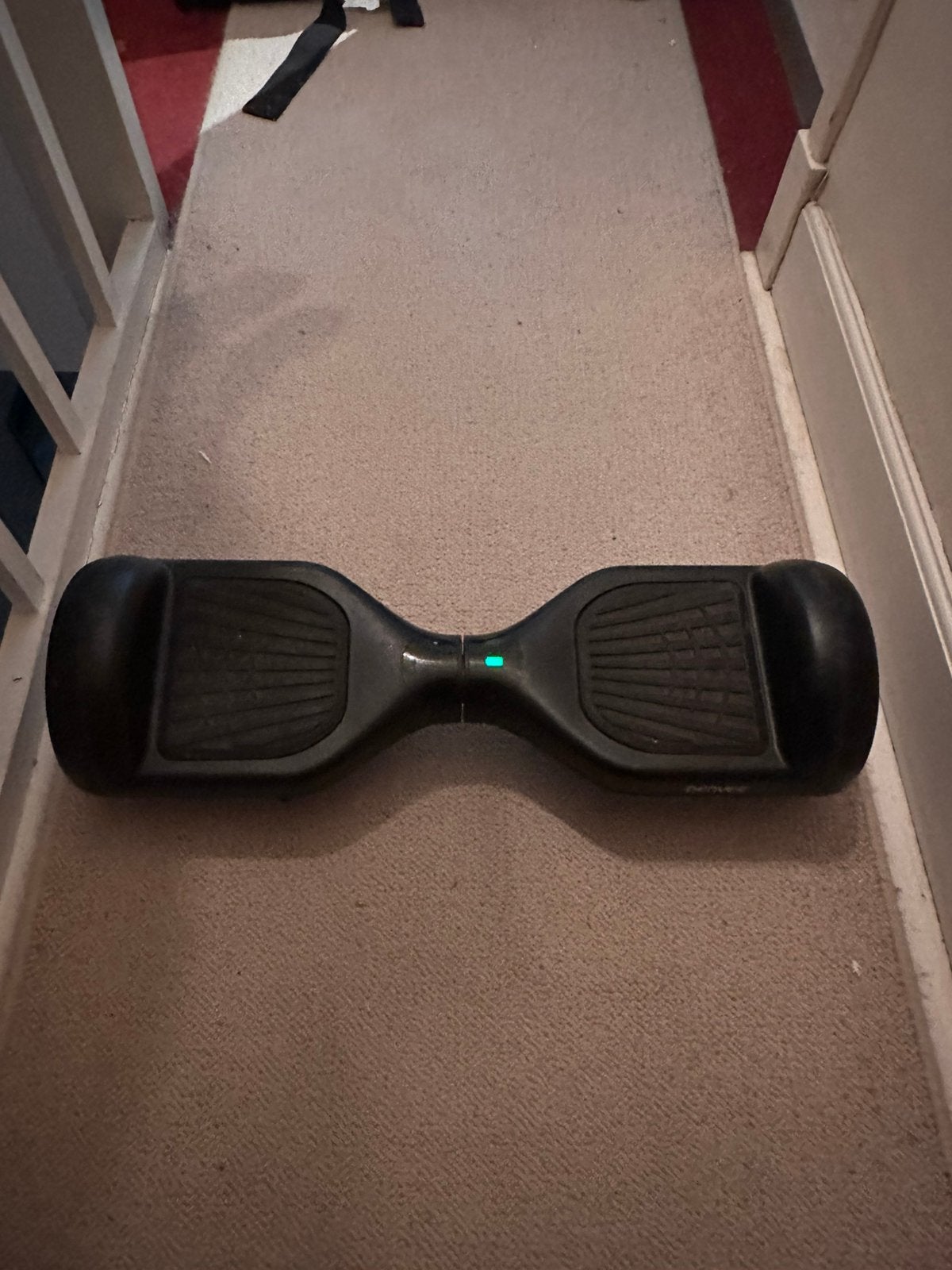 Hooverboard Denver, Kinderen en Baby's, Speelgoed | Buiten | Accuvoertuigen, Verzenden, Gebruikt