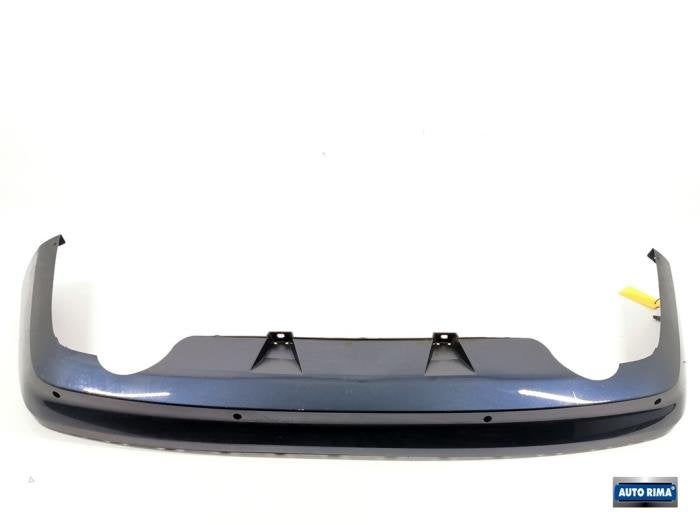 Spoiler achterbumper van een Volvo V70 (498), Gebruikt, -, -, Ophalen of Verzenden