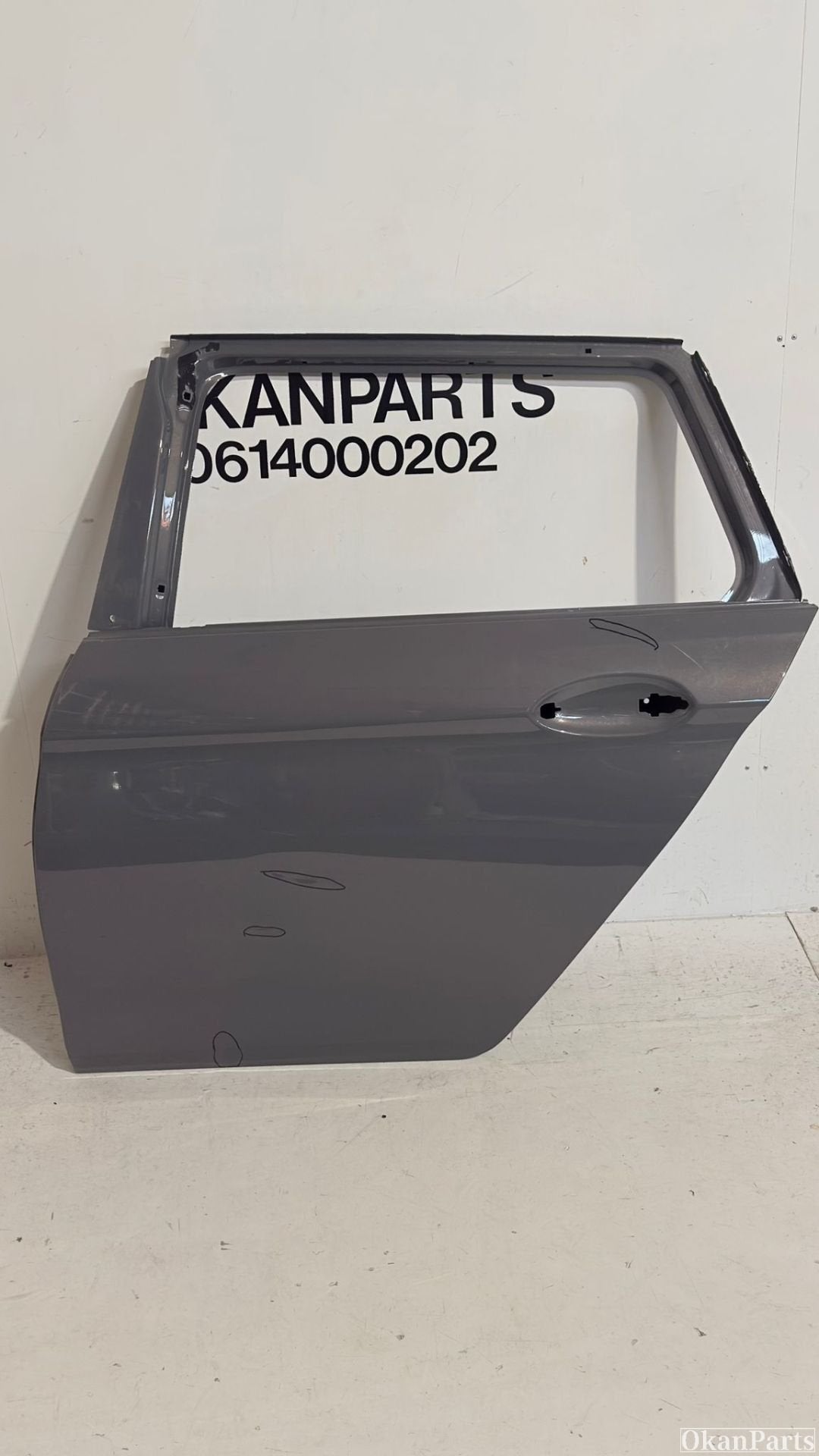 BMW 5-serie G31 linker achterdeur portier links, Info@fabrikant.eu, Achter, Fabrikant BV, Gebruikt