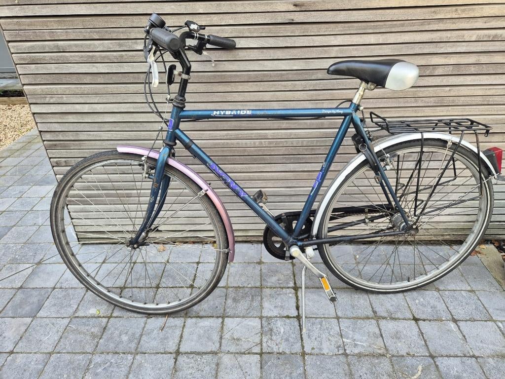 Herenfiets novy, Ophalen, Gebruikt, Overige merken