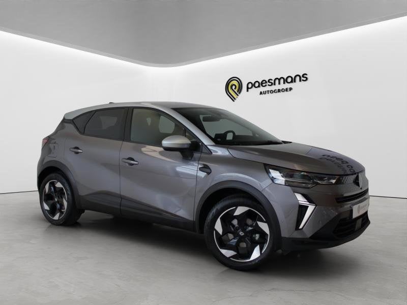 Renault Captur Techno Tce 90, Autos, Renault, Argent ou Gris, Achat, Euro 6, Entreprise