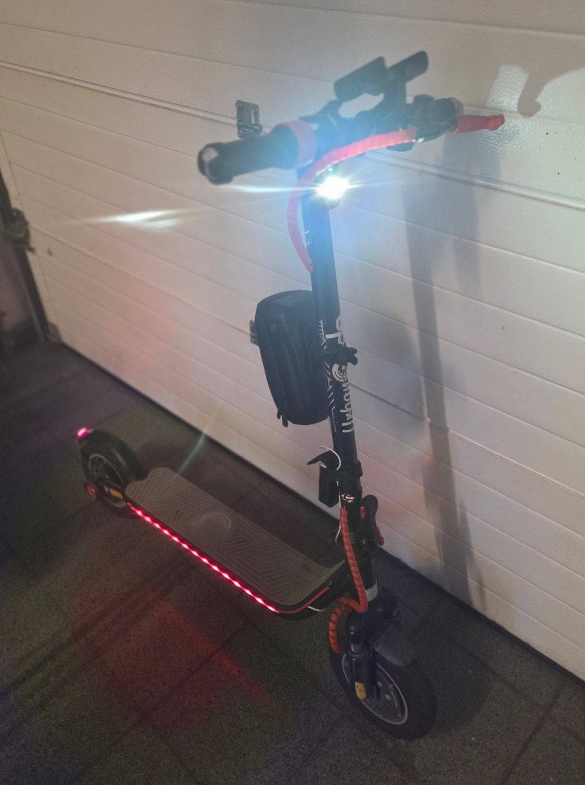 Elektrische step, Enlèvement, Comme neuf, Step électrique (E-scooter)