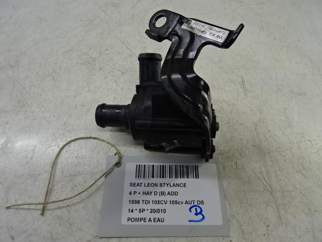 WATERPOMP Seat Leon (5FB) (01-2012/06-2020), Gebruikt, Seat