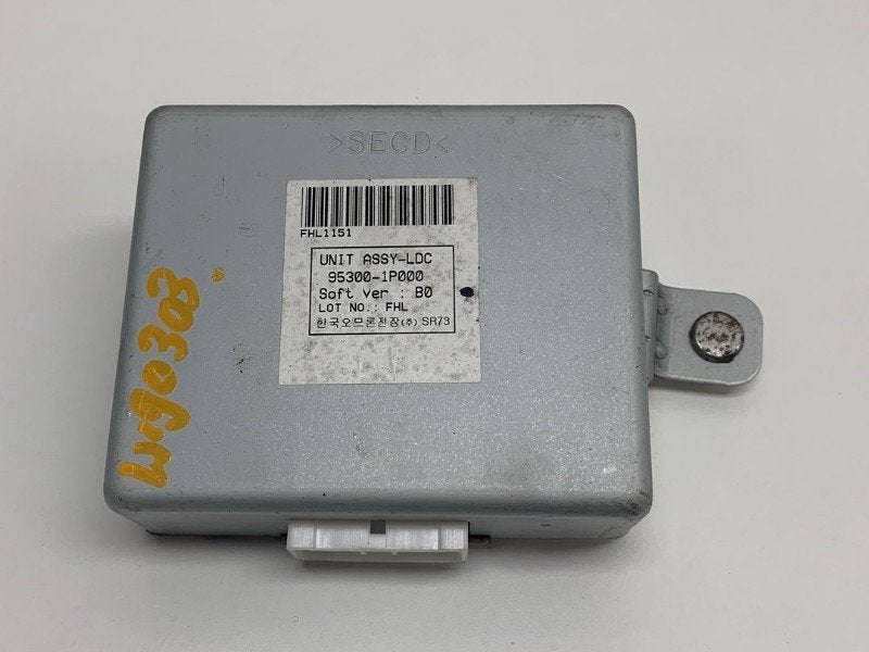 ORDINATEUR DIRECTION ASSISTEE Kia Venga (|953001P000|), Utilisé, Kia