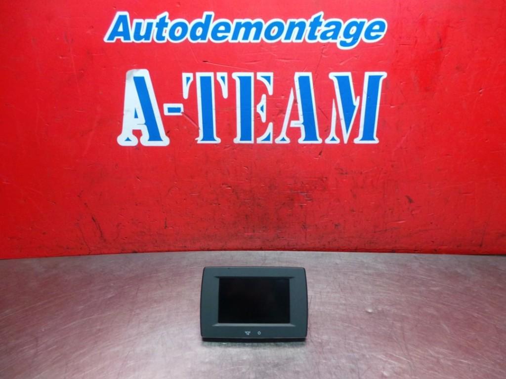 INTERIEUR DISPLAY Citroën Berlingo (01-2018/-) (9836431080), Gebruikt, Citroën
