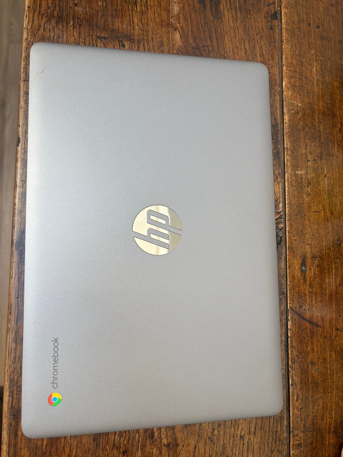 HP Chromebook in perfecte staat met lader, Computers en Software, Ophalen of Verzenden, Zo goed als nieuw