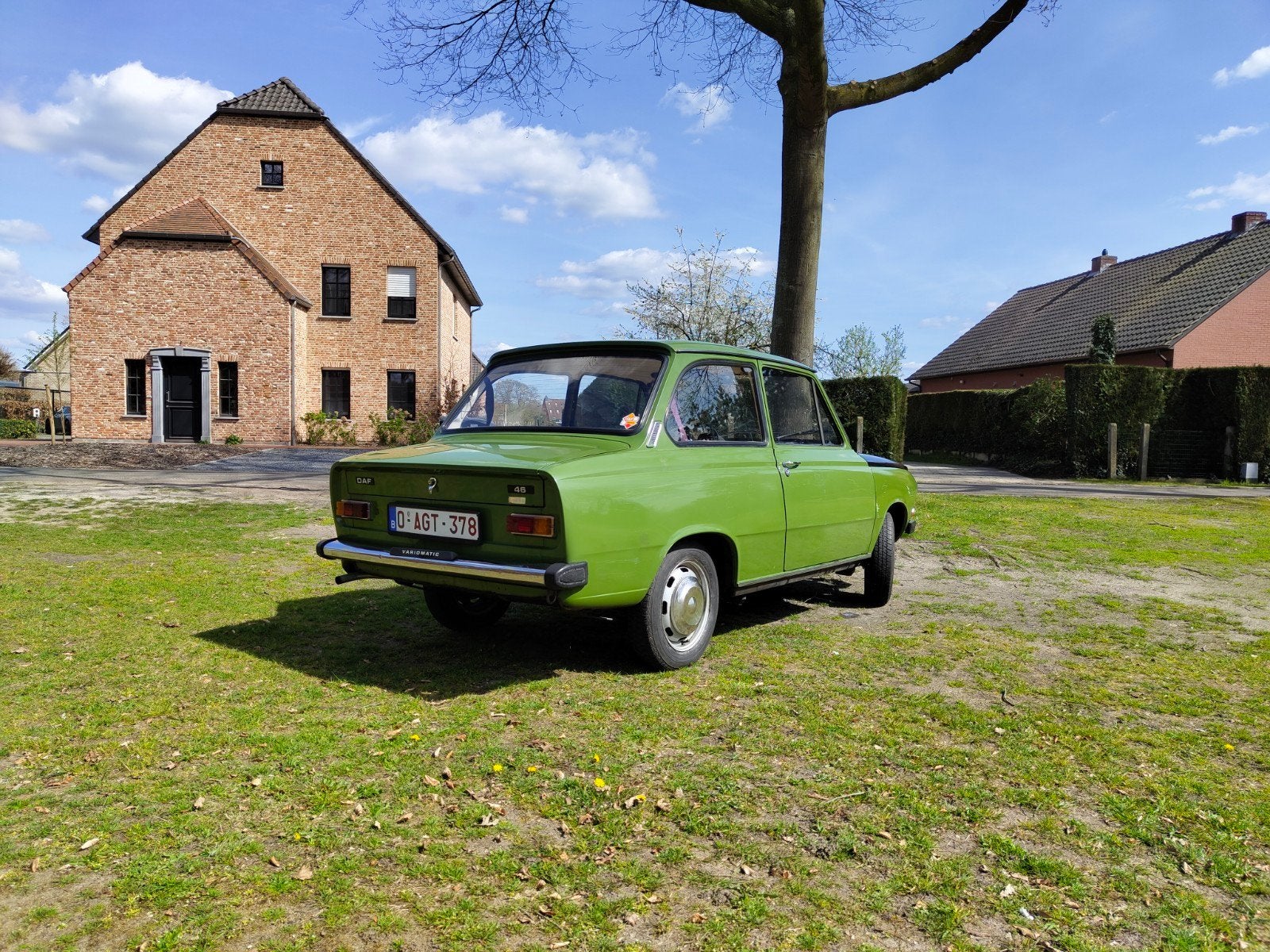 daf 46 te koop, foto 2
