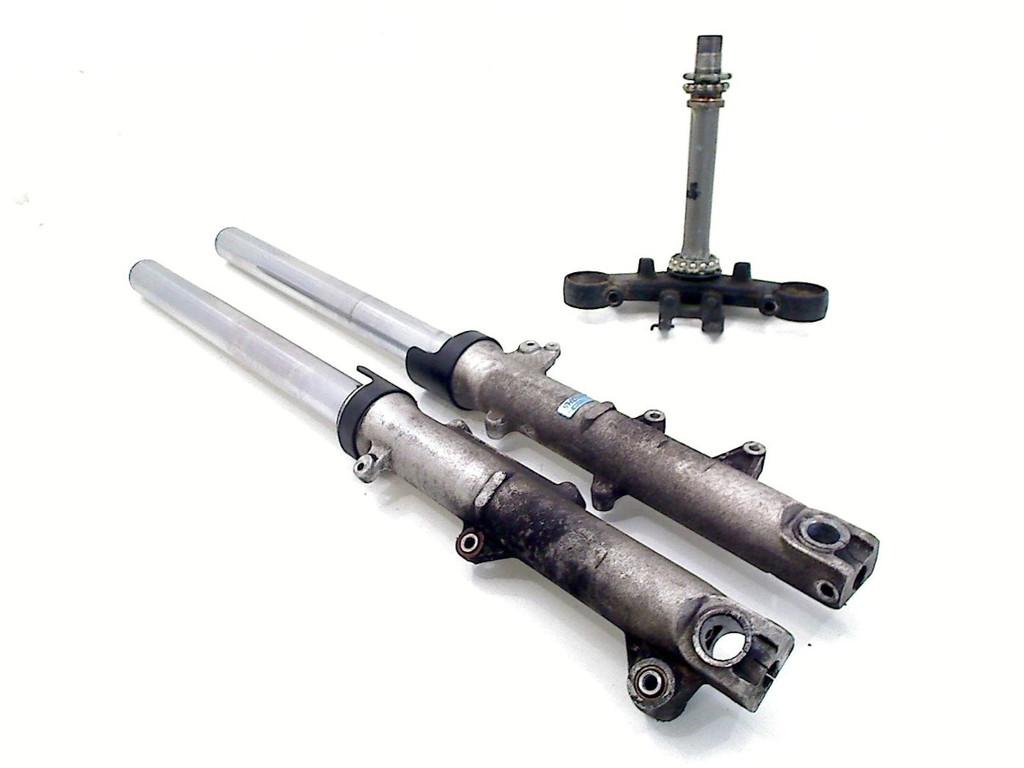VOORVORK COMPLEET VFR 800 VTEC 2002-2013 (VFR800 RC46), Dhr. S. di Majo, Gebruikt, Info@cama-motorparts.nl, P.J. Troelstraweg 8 8
3144 CX  MAASSLUIS, NL