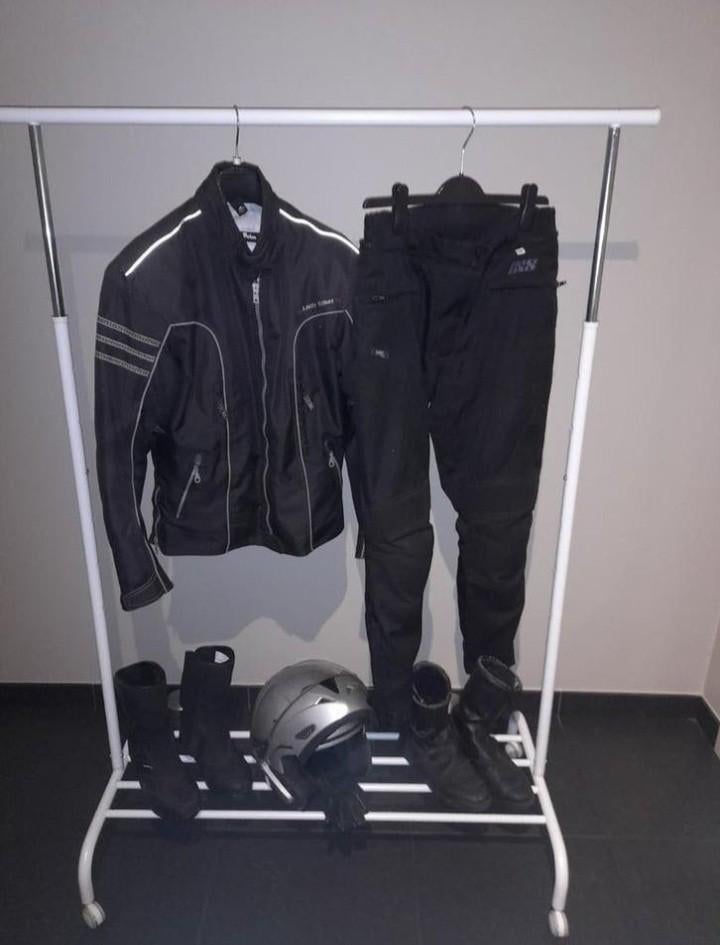 Motorkleding, Motoren, Ophalen, Handschoenen