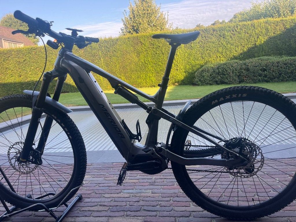 Mtb, Fietsen en Brommers, Fietsen | Mountainbikes en ATB, Ophalen, Zo goed als nieuw, Merida