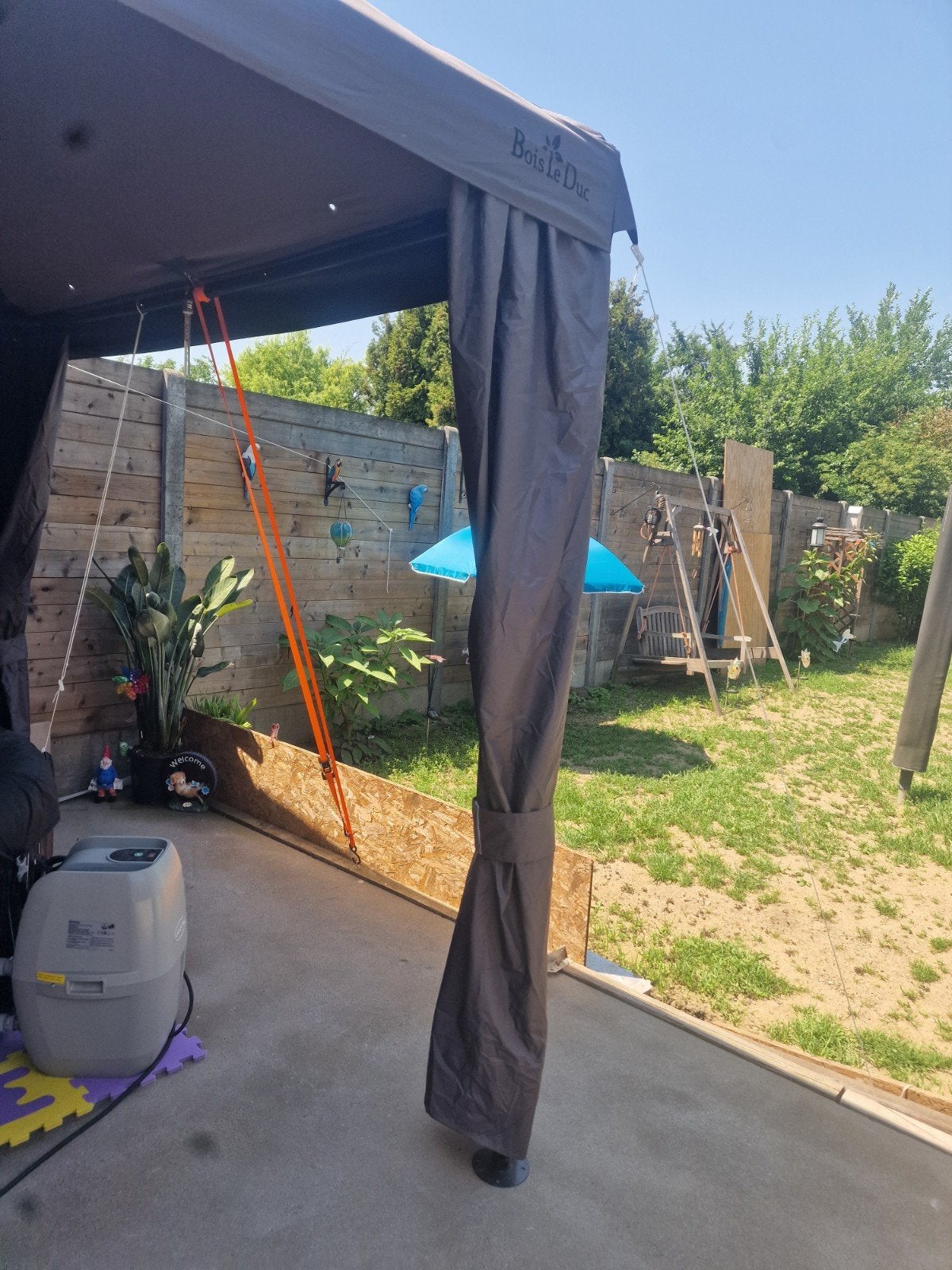 Te koop, Tuin en Terras, Partytenten, Ophalen